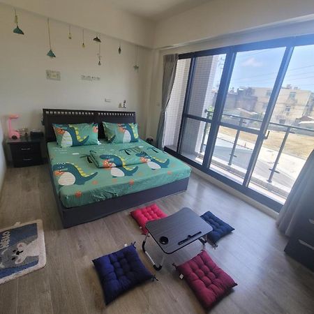 Gaomei 607 Homestay Qingshui Exterior foto