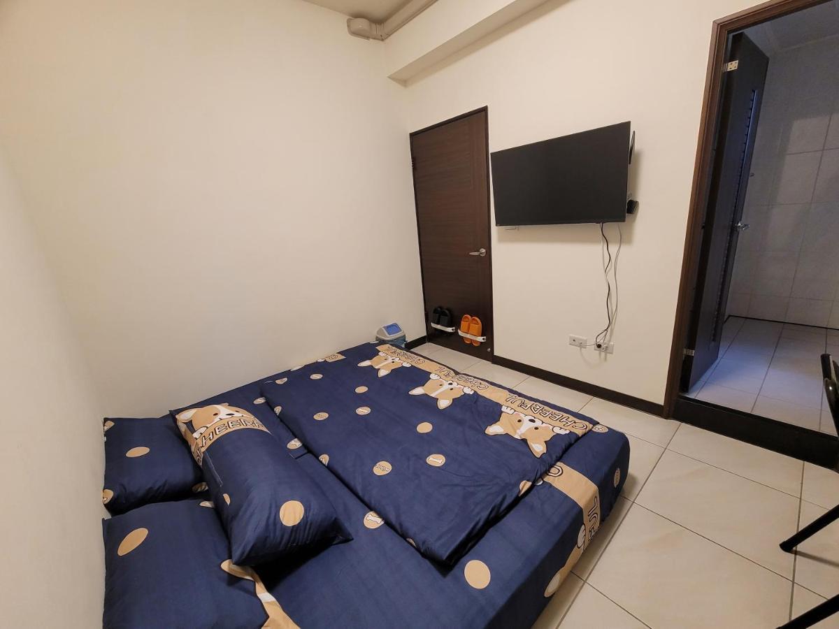 Gaomei 607 Homestay Qingshui Exterior foto