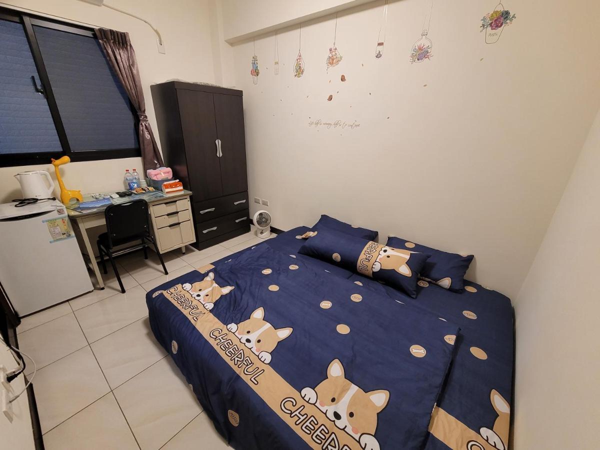 Gaomei 607 Homestay Qingshui Exterior foto