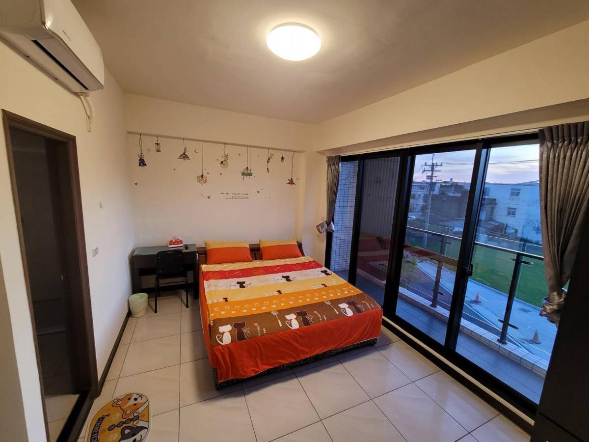 Gaomei 607 Homestay Qingshui Exterior foto