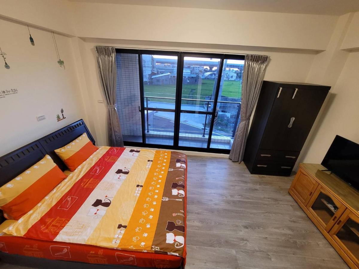 Gaomei 607 Homestay Qingshui Exterior foto